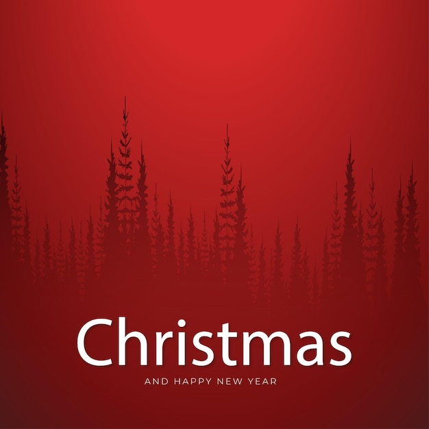 Conjunto de vector de elementos de diseño navideño