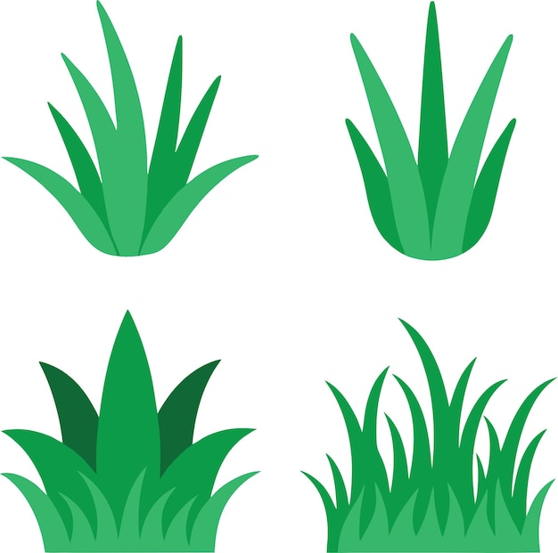 Conjunto de vectores de ilustración para dibujar imágenes en estilo plano para la decoración del diseño