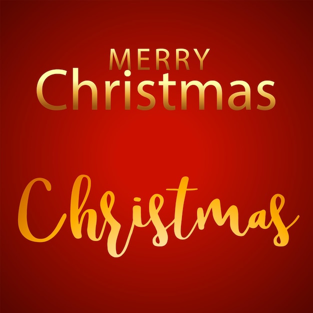 Conjunto vectorial de elementos navideños para el diseño del cartel BannerGreetings