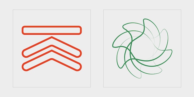 Conjunto vectorial de objetos de activos gráficos extraordinarios Y2K en estilo y2k