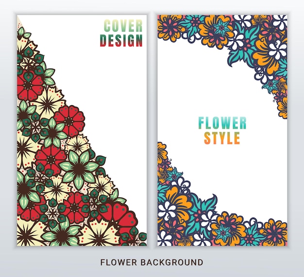 Conjunto vectorial de plantillas de diseño de historias de redes sociales