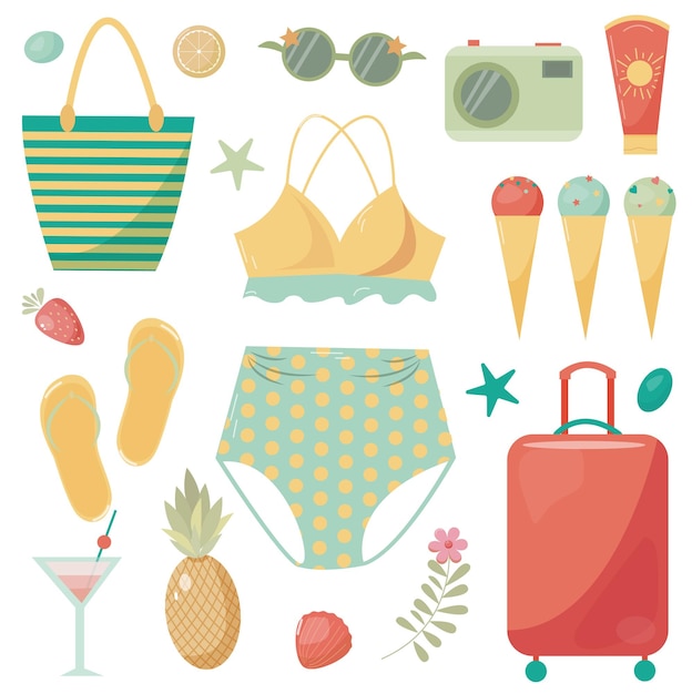 Conjunto de verano 3