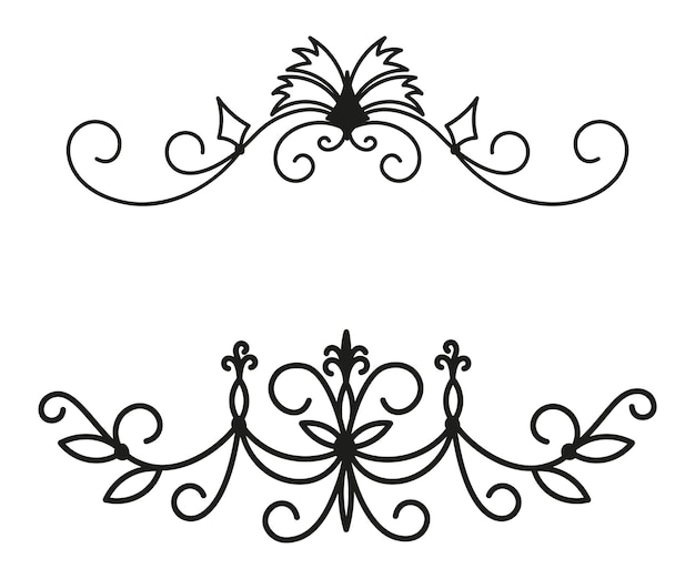 Conjunto de viñetas