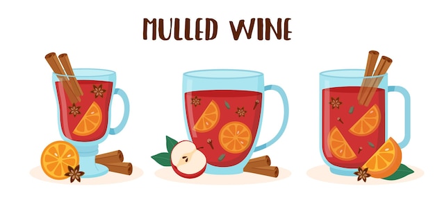 Conjunto de vinos mullados6