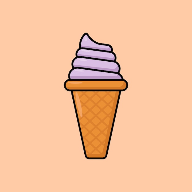 Cono de helado