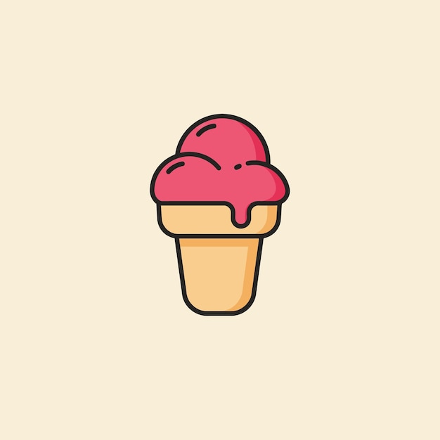 Cono de helado