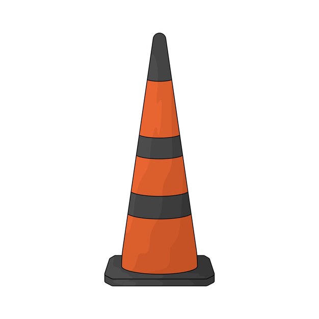 Cono de seguridad