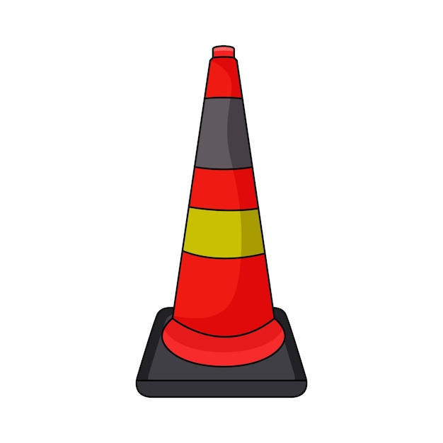cono de trafico