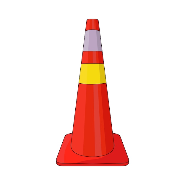 Cono de tráfico