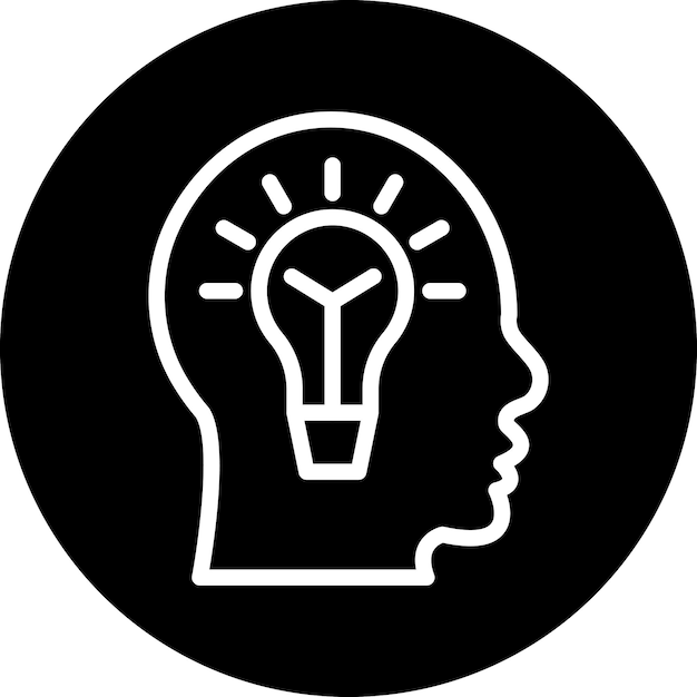 Conocimiento de diseño vectorial Estilo del icono