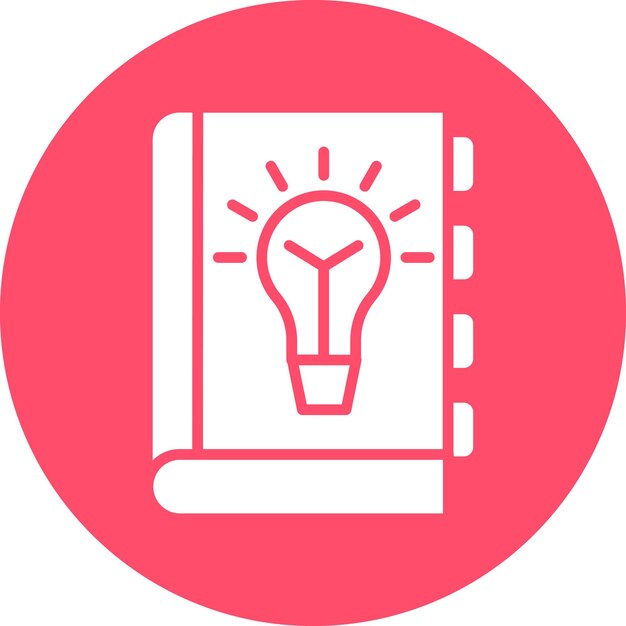 Conocimiento de diseño vectorial Estilo del icono