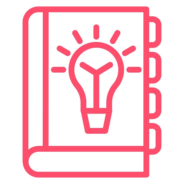 Conocimiento de diseño vectorial Estilo del icono