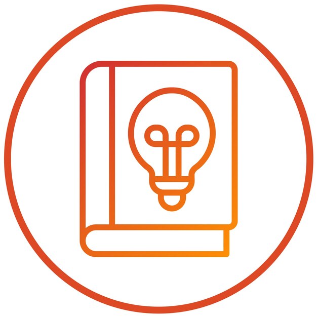 Conocimiento de diseño vectorial Estilo del icono