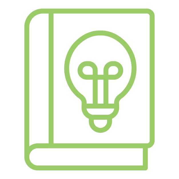 Conocimiento de diseño vectorial Estilo del icono