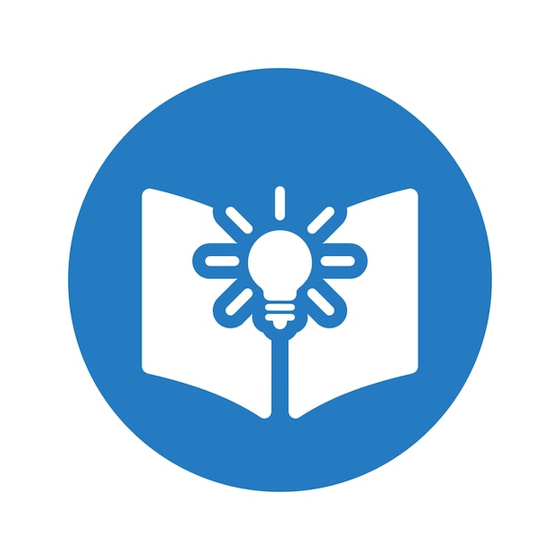 Conocimiento Icono de pensamiento crítico