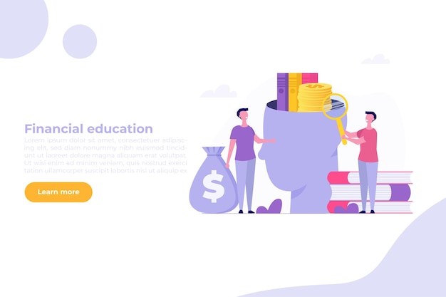 Conocimiento de las inversiones Educación financiera Alfabetización financiera y concepto de gestión financiera