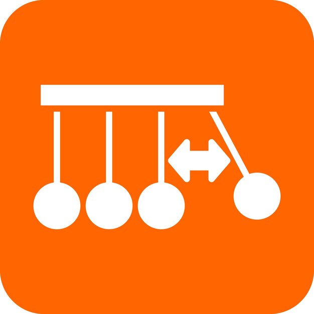 Consecuencias del diseño vectorial Estilo del icono