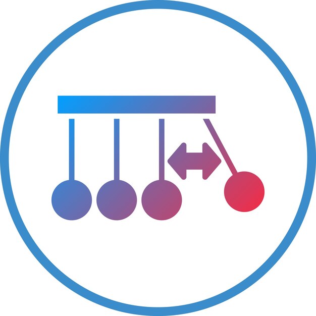 Consecuencias del diseño vectorial Estilo del icono