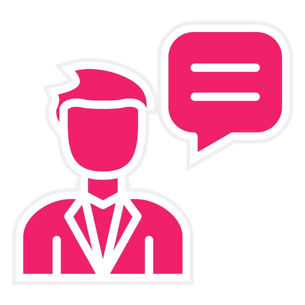 Consejo de diseño vectorial Estilo de icono