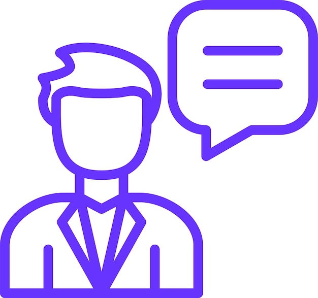 Consejo de diseño vectorial Estilo de icono