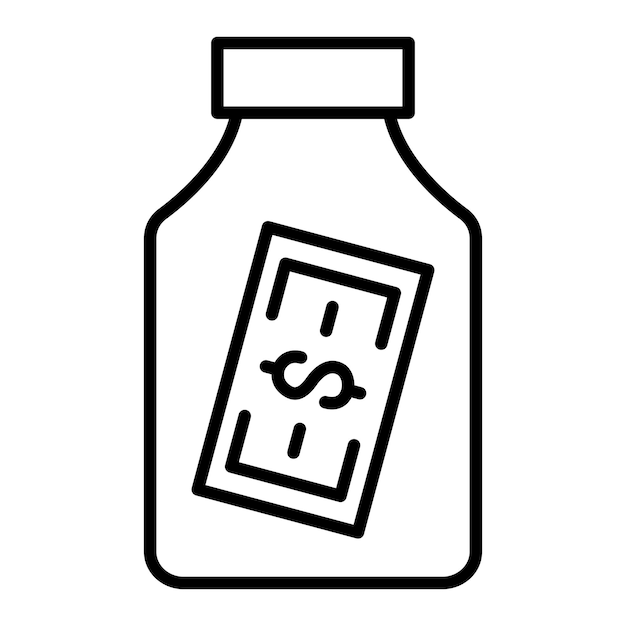 Consejos de diseño vectorial Estilo del icono