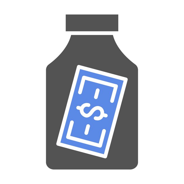 Consejos de diseño vectorial Estilo del icono
