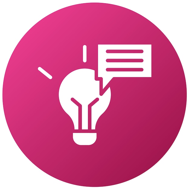 Consejos de estudio de diseño vectorial Estilo de icono