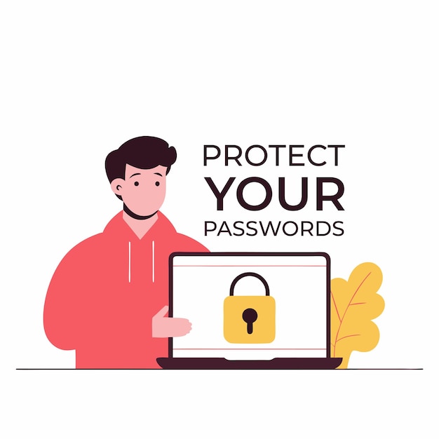 Consejos de seguridad de contraseñas