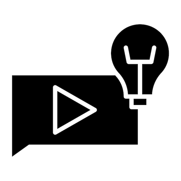 Consejos y trucos de diseño vectorial Estilo de icono