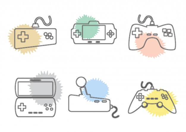 consola de videojuegos