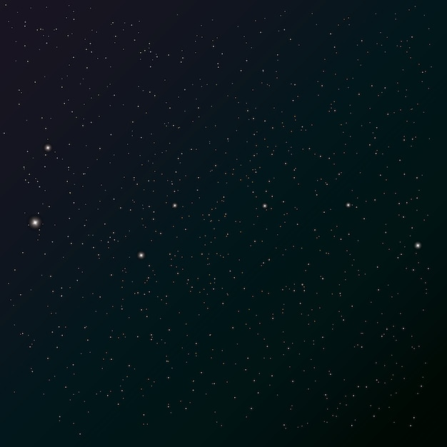 La constelación del gran oso. cielo nocturno estrellado, fondo de estrellas / fondo de pantalla con cazo grande. | Vector Premium La constelación del gran oso. cielo nocturno estrellado, fondo de estrellas / fondo de pantalla con cazo grande. | Vector Premium