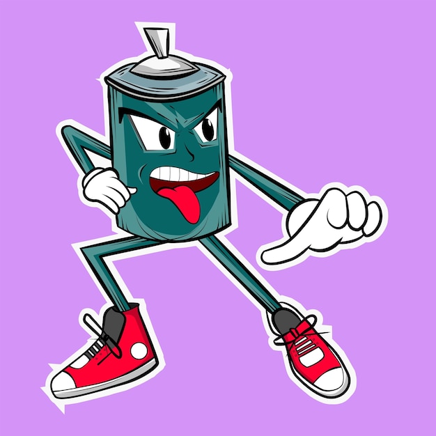 construcción de dibujos animados de acción ilustración parte 15