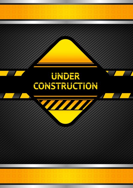 En construccion señal