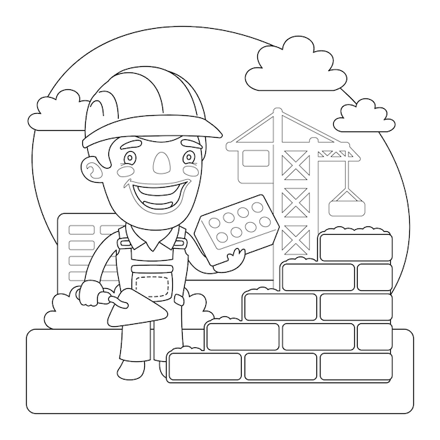 Constructor Página Para Colorear