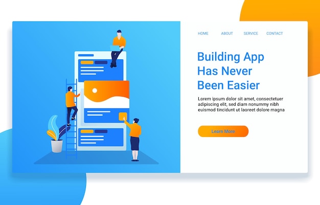 Construir una aplicación nunca ha sido más fácil