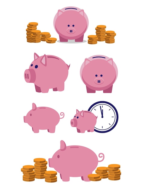Construir seguridad financiera con activos de ahorro icónicos