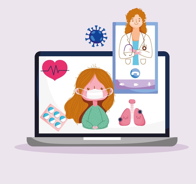 Consulta de salud online