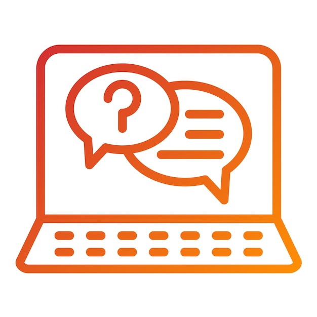 Las consultas de diseño vectorial admiten el estilo de icono