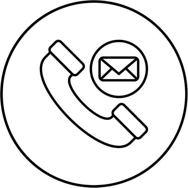 Contacte con nosotros Icon