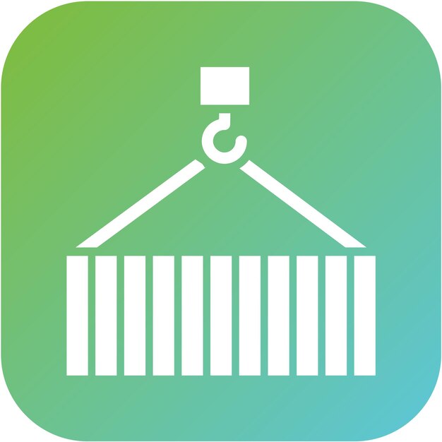 Container Icon Style