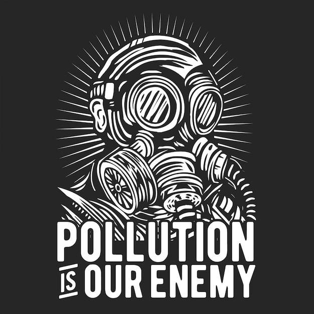 La contaminación es nuestro enemigo