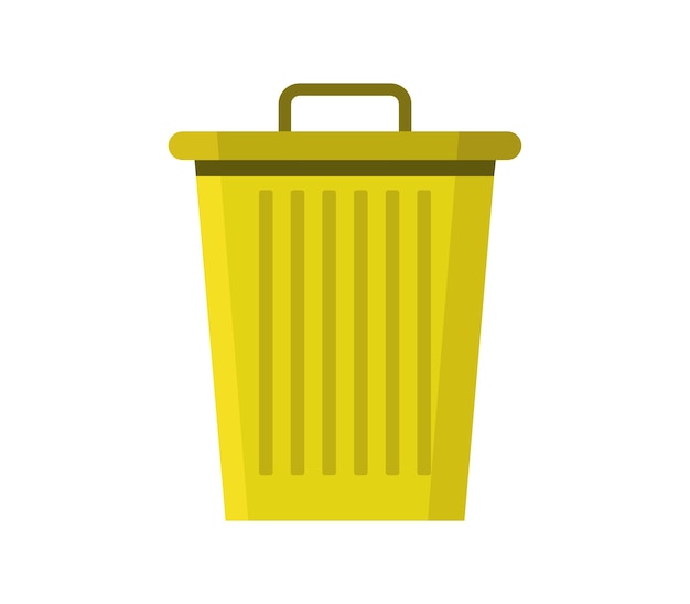 Contenedor de basura