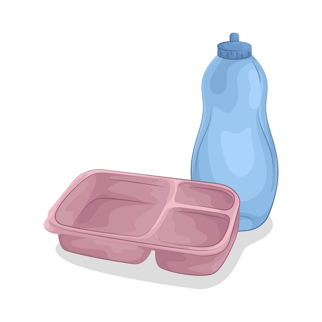 Contenedor de comida