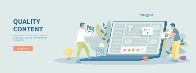 Contenido de alta calidad para redes sociales blogueo desarrollo de contenido escritura de contenido Mejor SEO Pro