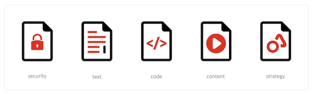 contenido del código de texto de seguridad