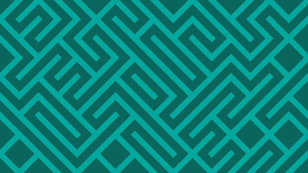 Contexto de diseño de líneas de forma geométrica sin costuras abstractas
