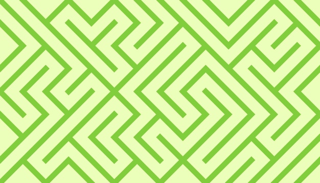 Contexto de diseño de líneas de forma geométrica sin costuras abstractas