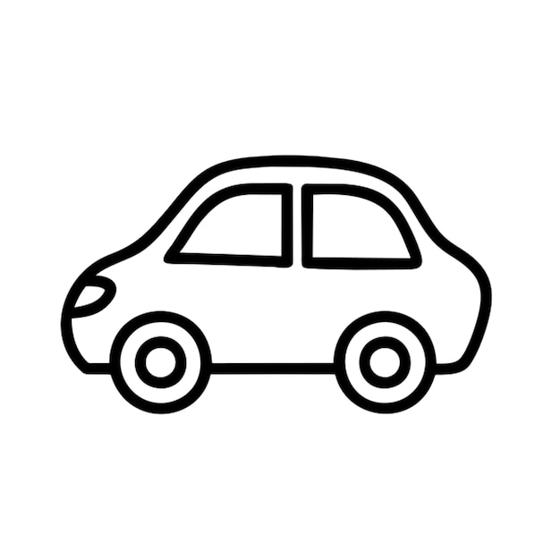 Contorno de icono automático