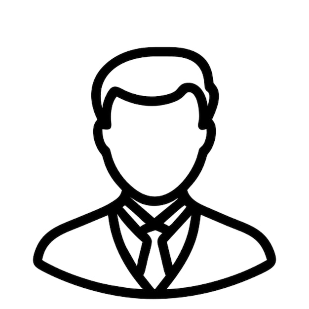 Contorno del icono de la celebración