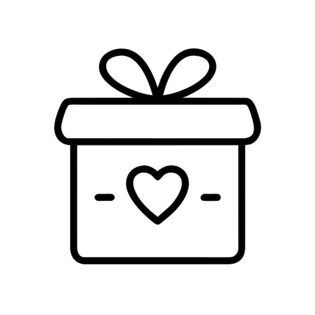 Contorno de icono de sorpresa